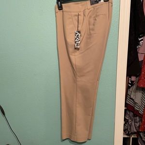 Khaki Slacks